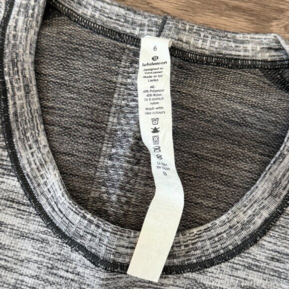 Swiftly Tech Long-Sleeve Shirt - Picture 3 of 8